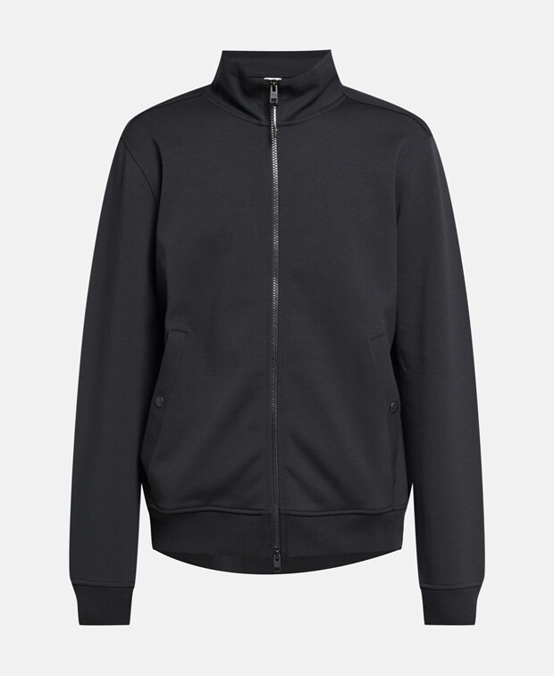

Флисовая жилетка Woolrich, черный