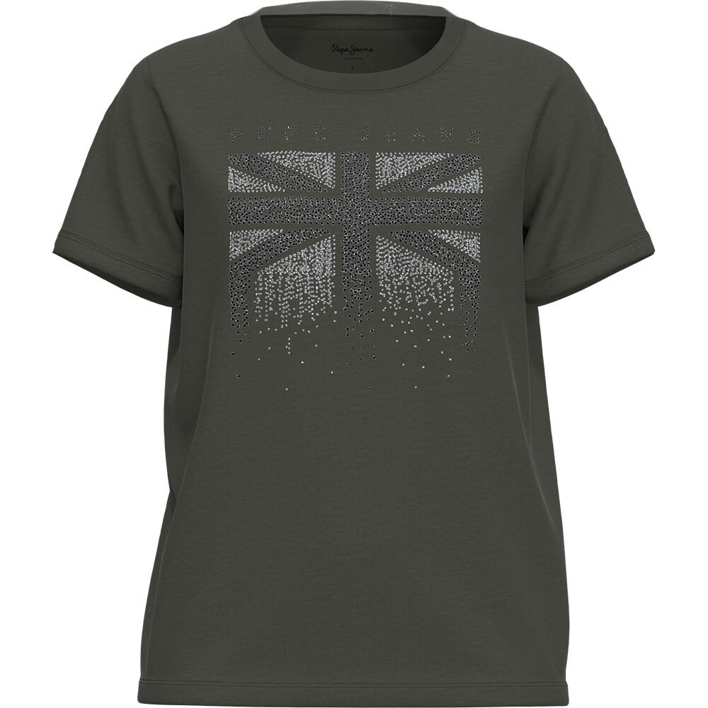 

Футболка Pepe Jeans Allie, серый