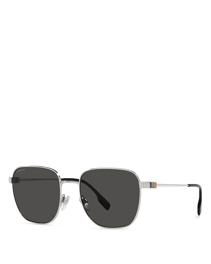 

Солнцезащитные очки Drew Square, 55 мм Burberry