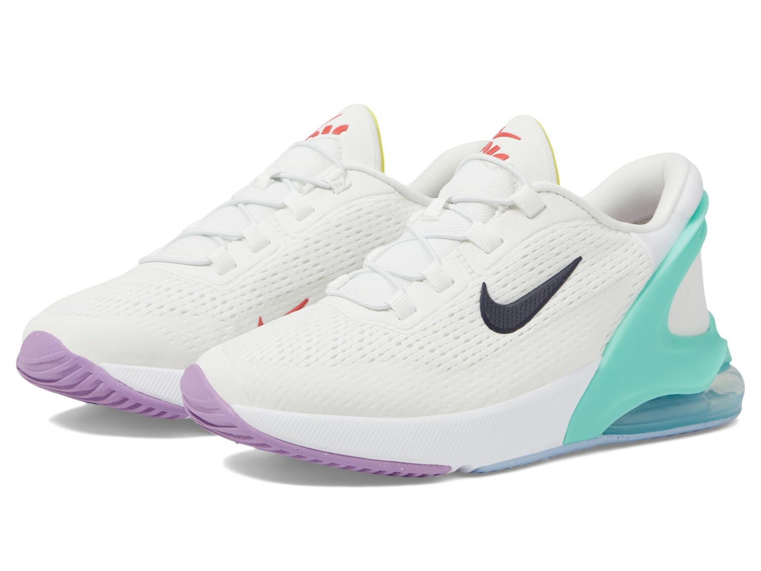

Кроссовки Nike Kids Air Max 270 Go (Little Kid)
