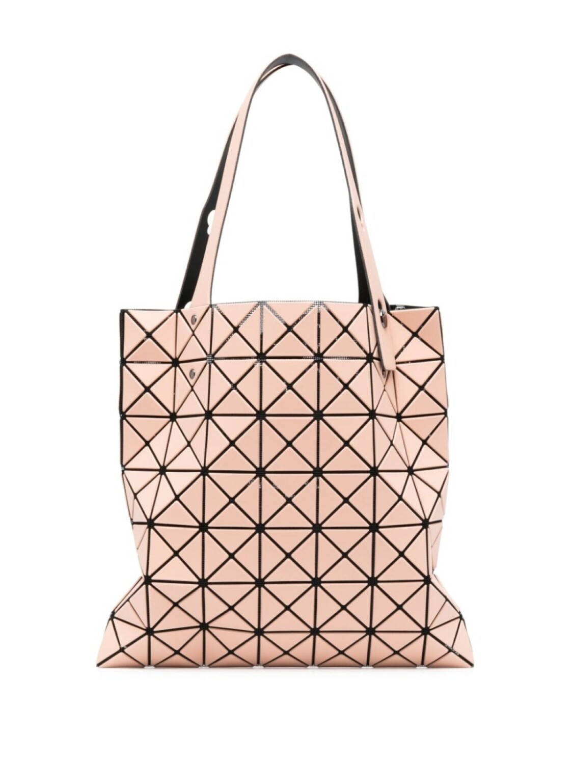

Bao Bao Issey Miyake сумка-тоут Prism Frost, оранжевый
