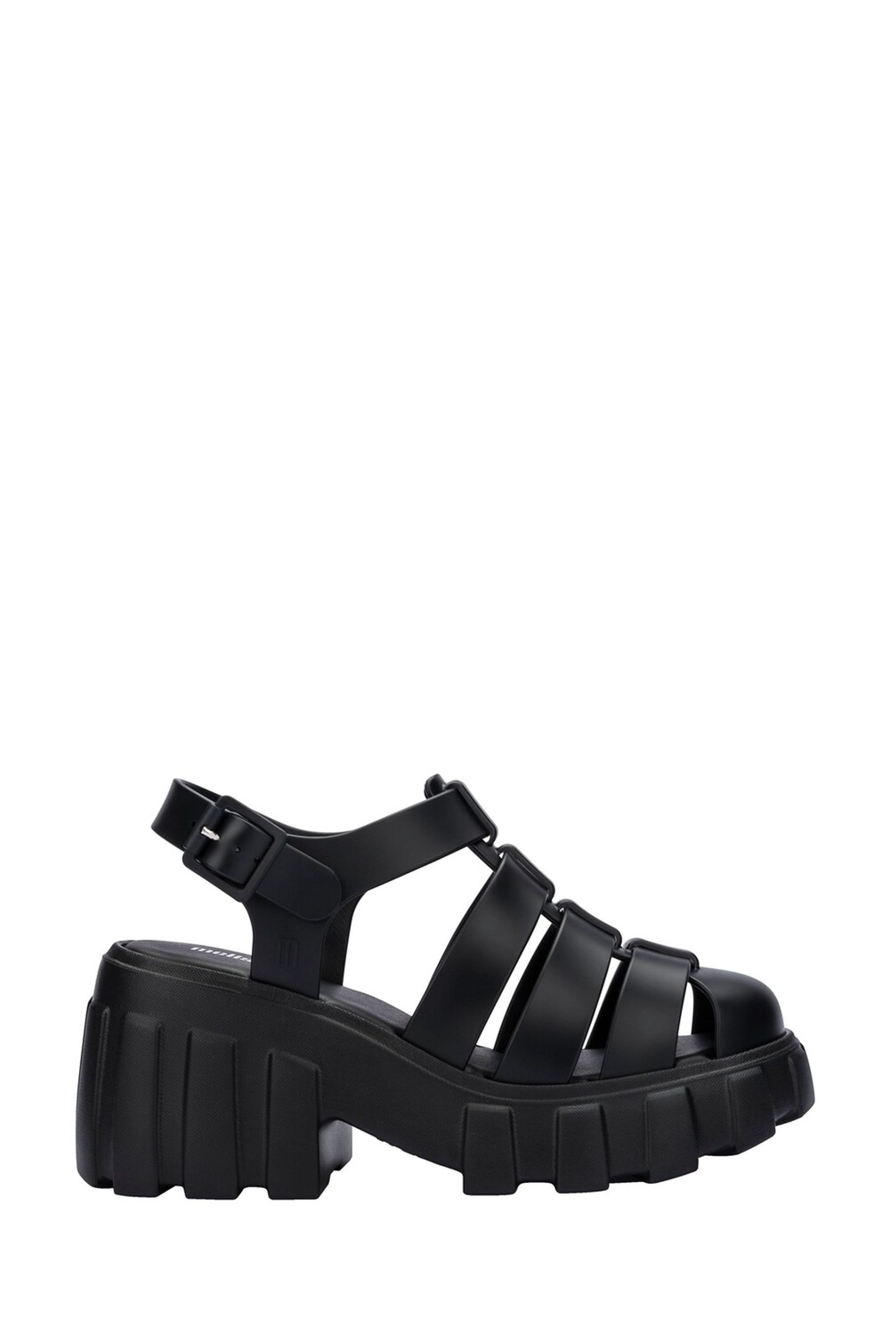 

Черные туфли Меган на платформе Melissa, черный