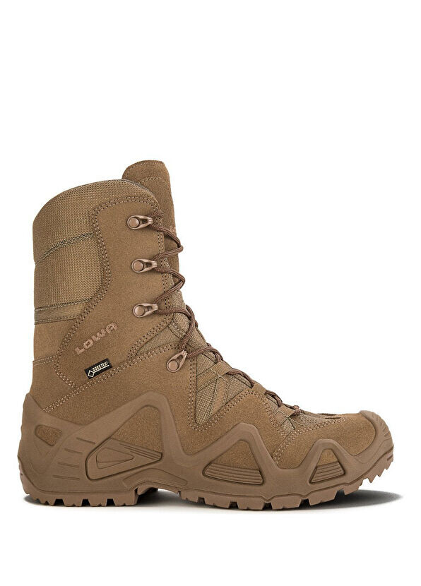 

Zephyr gtx hi коричневые кожаные мужские ботинки Lowa, мультиколор