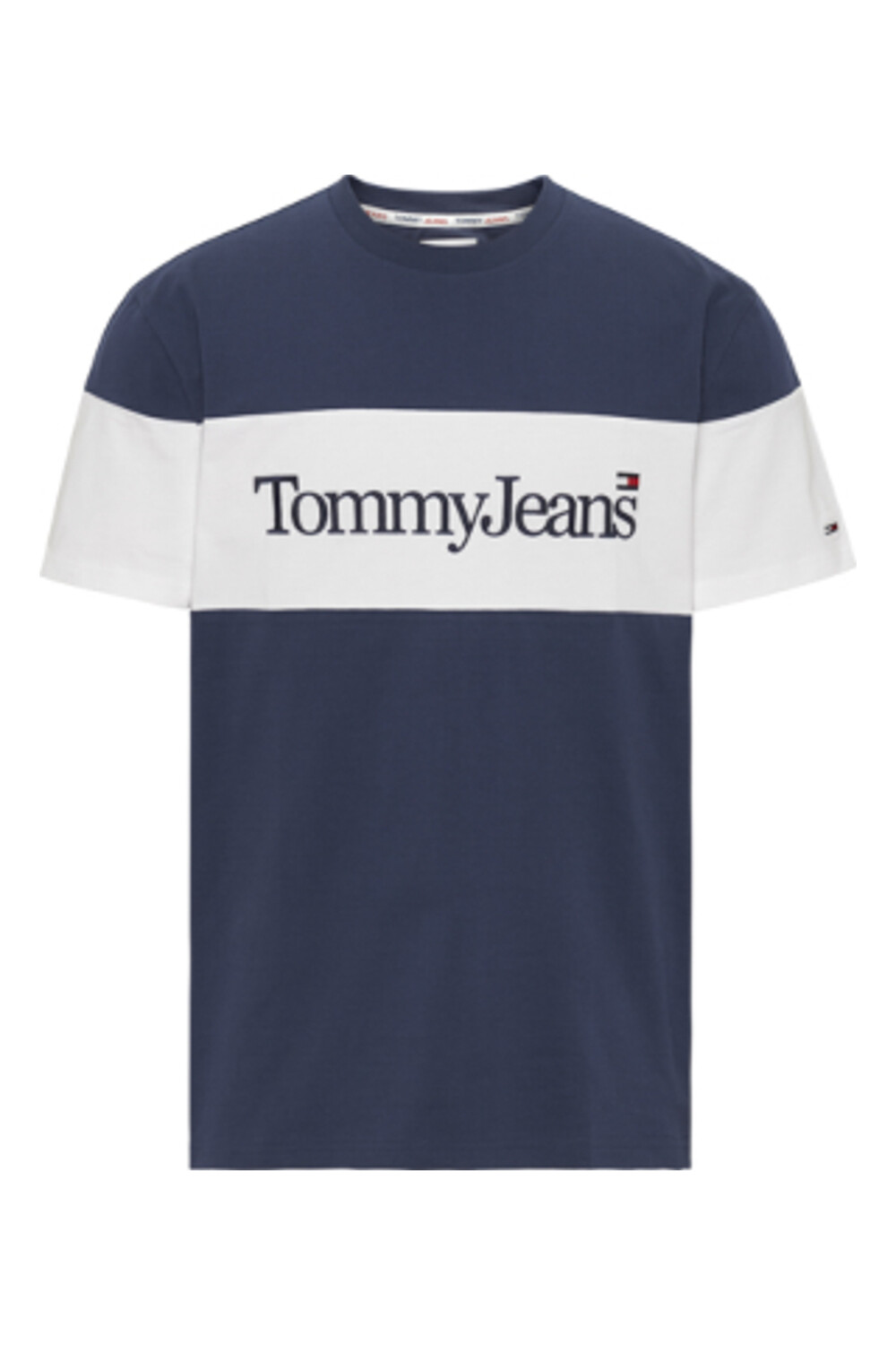 

Футболка мужская для взрослых Tommy Hilfiger, темно-синий