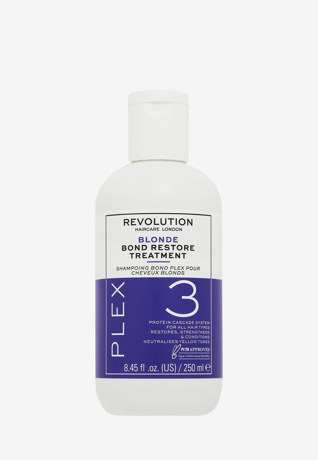 

Уход за волосами Revolution Haircare Blonde Plex 3Bond Restore Treatment Revolution Haircare