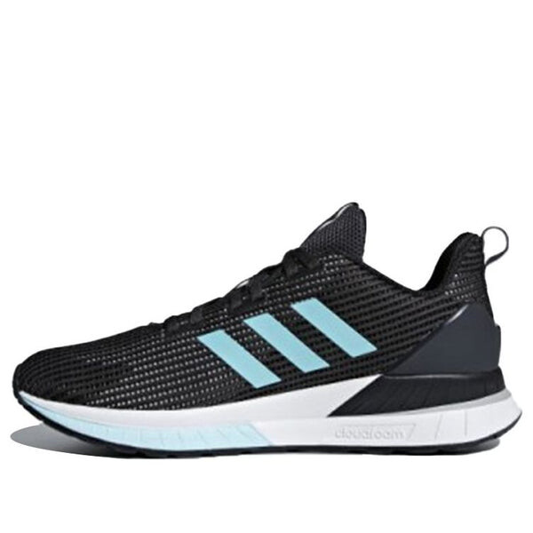 

Кроссовки Adidas neo Questar Tnd Black/Blue, Черный