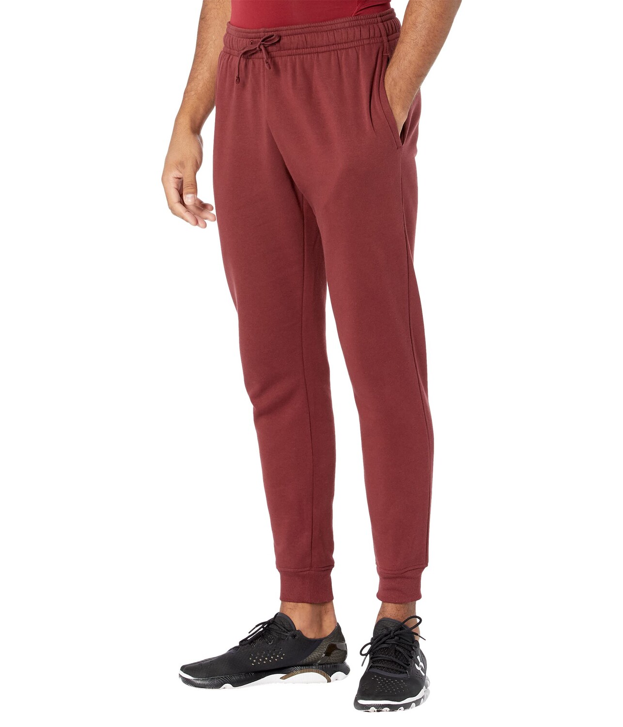 

Брюки Under Armour, Rival Fleece Joggers