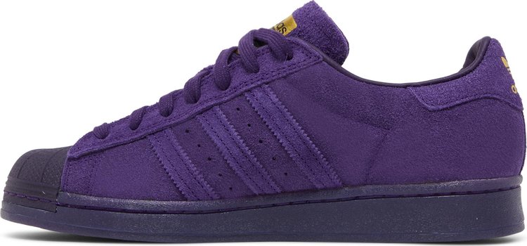 Superstar best sale womens purple