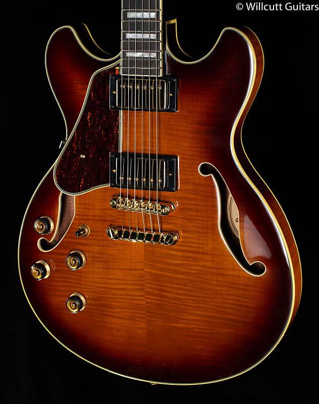 

Ibanez Artcore Expressionist AS93FML Скрипка Sunburst Lefty (318) Artcore Expressionist AS93FML Lefty (318)