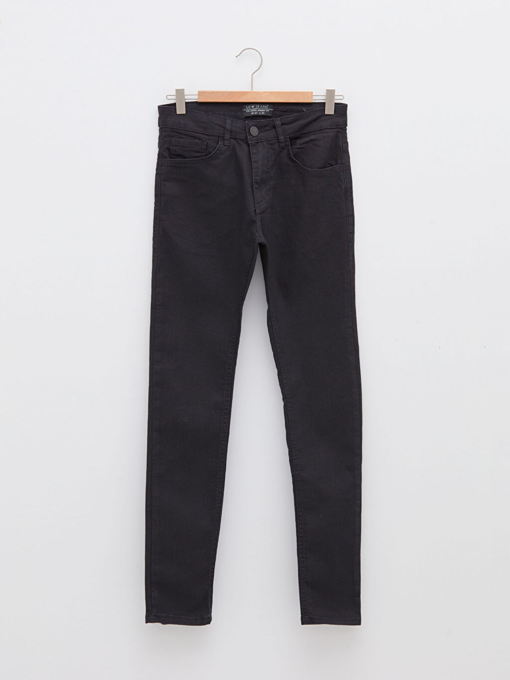 цена Супероблегающие мужские джинсы LCW Jeans