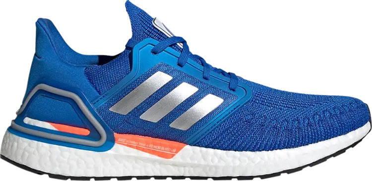 

Кроссовки Adidas NASA x UltraBoost 20 'Football Blue', синий