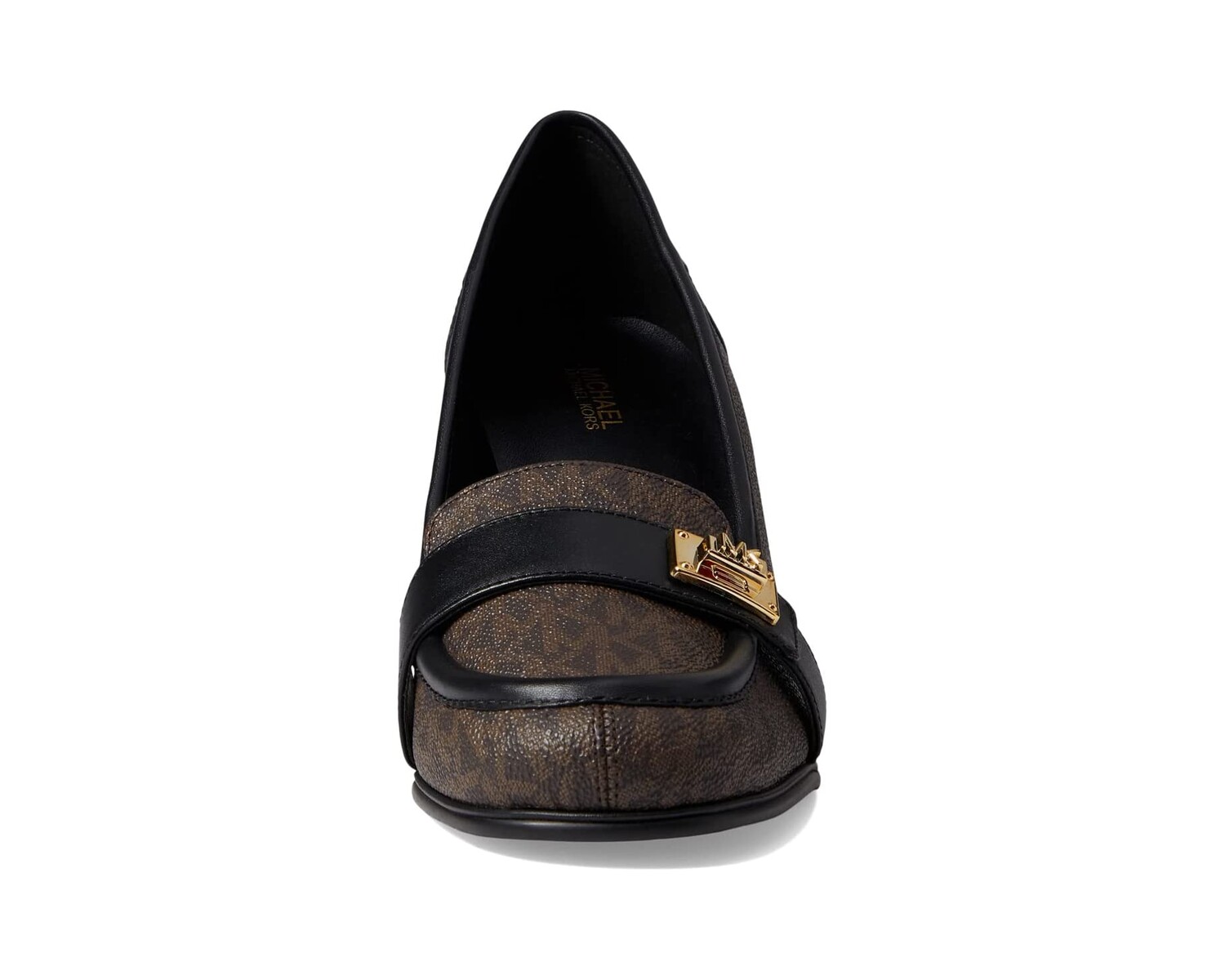 

Лоферы Padma Mid Loafer MICHAEL Michael Kors, коричневый
