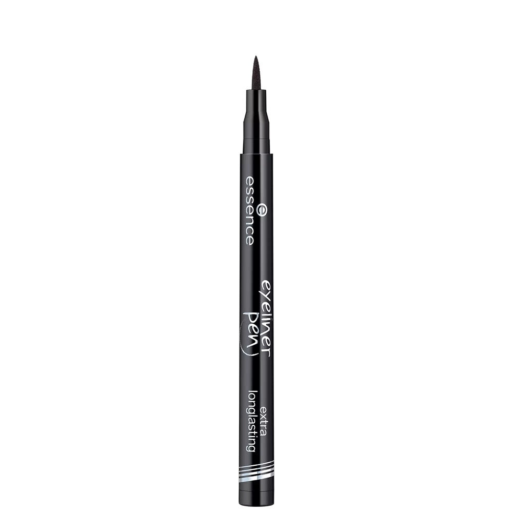 

Essence Pen Eyeliner Extra Longlasting 01 Black 1мл