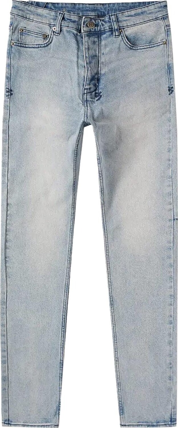 

Джинсы Ksubi Chitch Jeans 'Half Way', синий