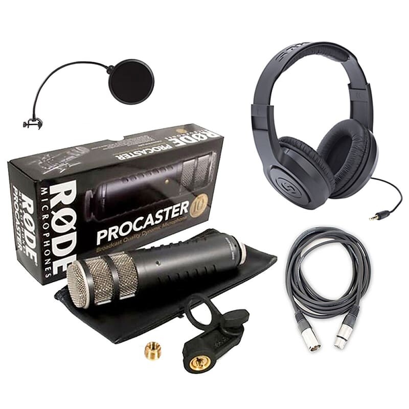 

Динамический микрофон RODE Procaster