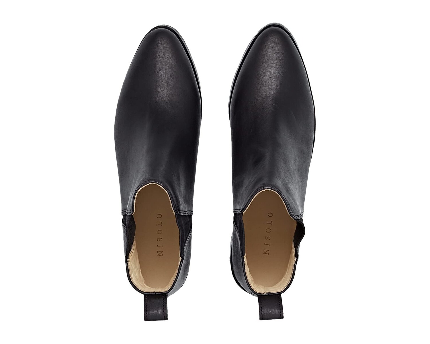

Ботинки Classic Chelsea Boot Nisolo, черный