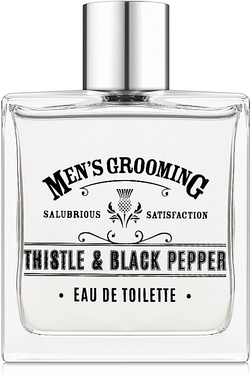 

Туалетная вода Scottish Fine Soaps Men’s Grooming Thistle & Black Pepper