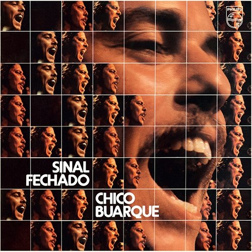 Виниловая пластинка Chico Buarque - Sinal Fechado