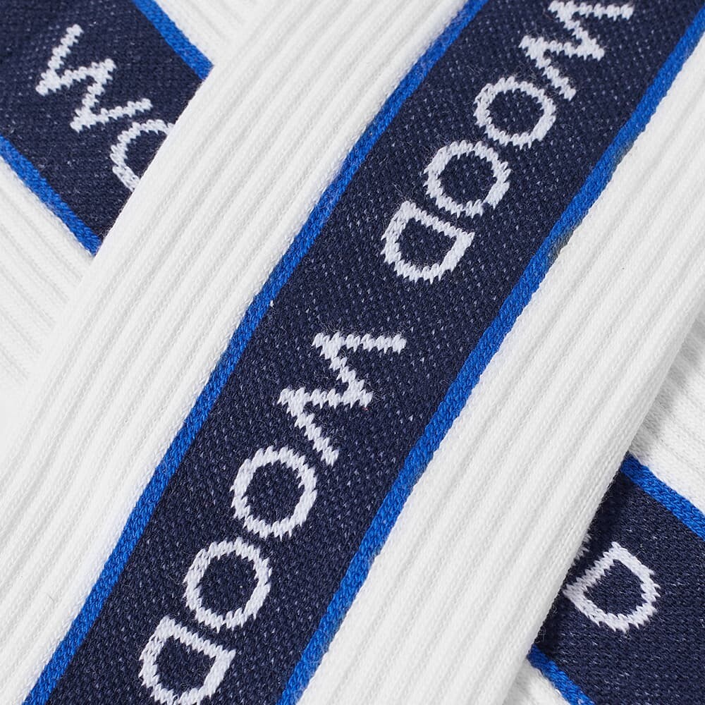 

Носки Wood Wood Conor Logo Sports Socks