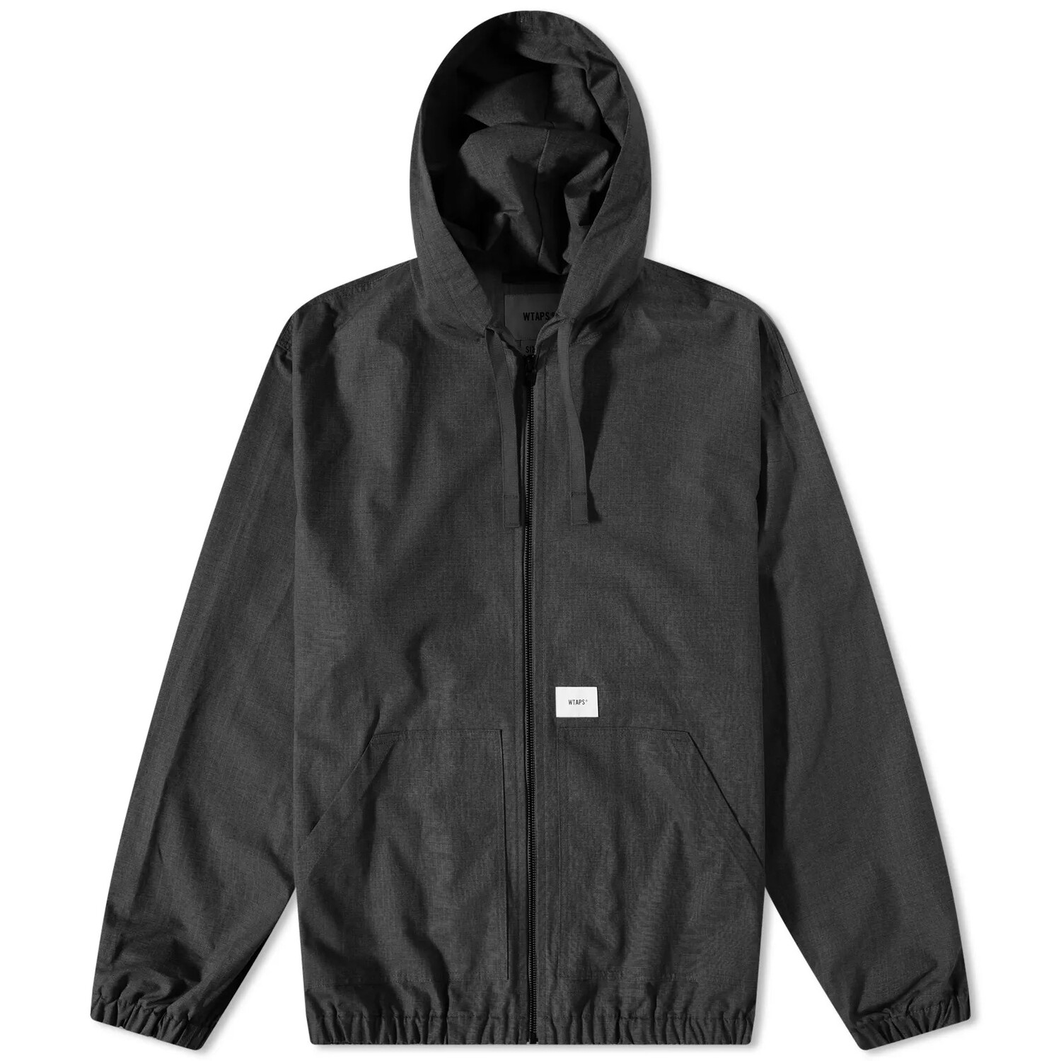 

Куртка Wtaps 01 Hooded, черный