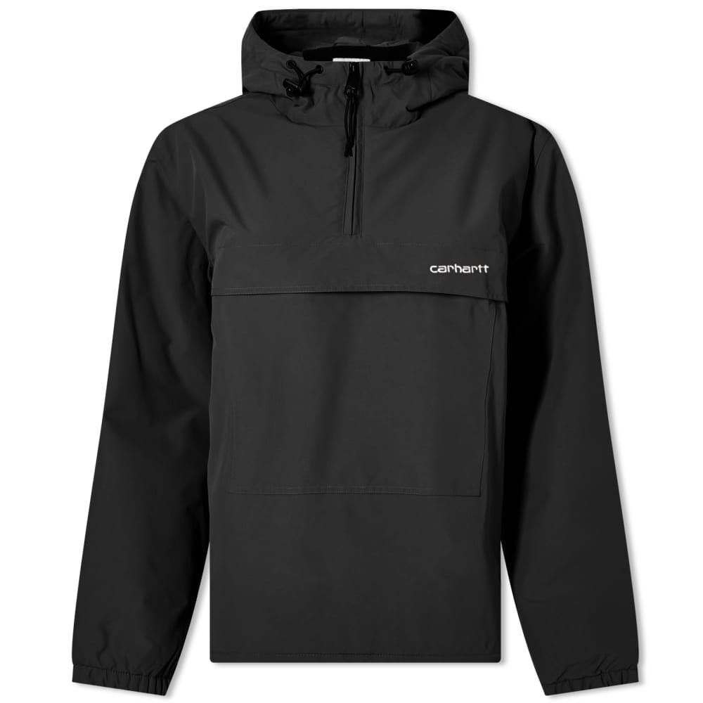 

Ветровка Пуловер Carhartt WIP, Черный