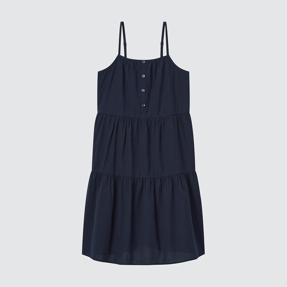 

Платье Uniqlo, синий