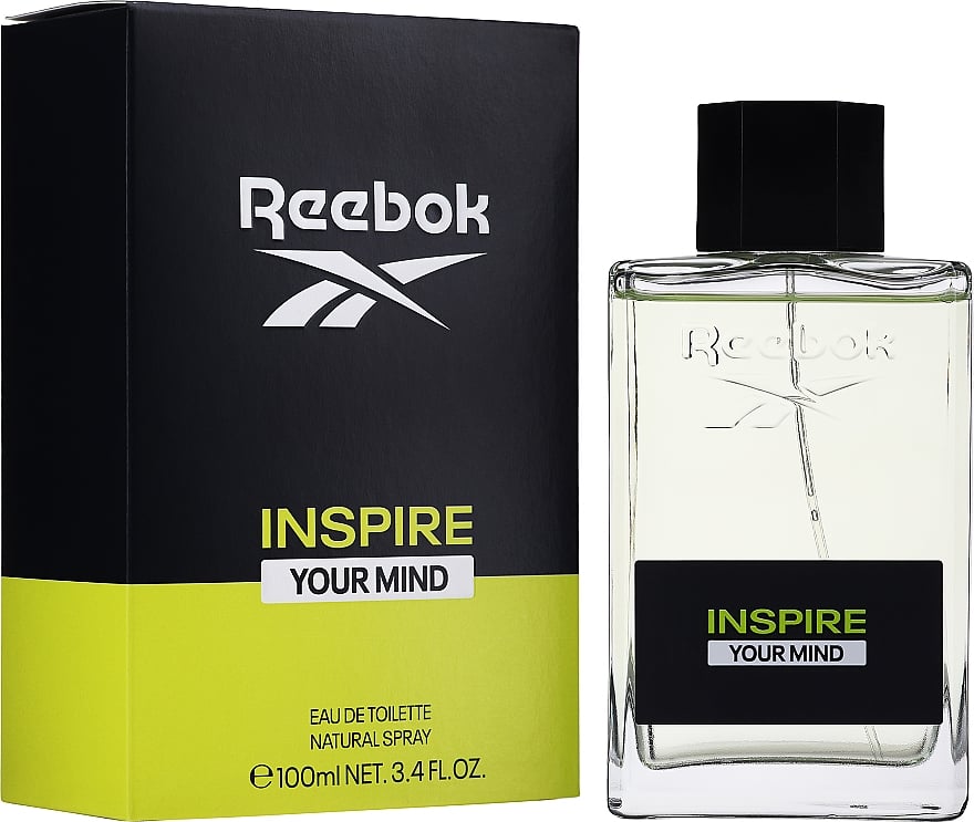 Туалетная вода Reebok Inspire Your Mind For Men - фото