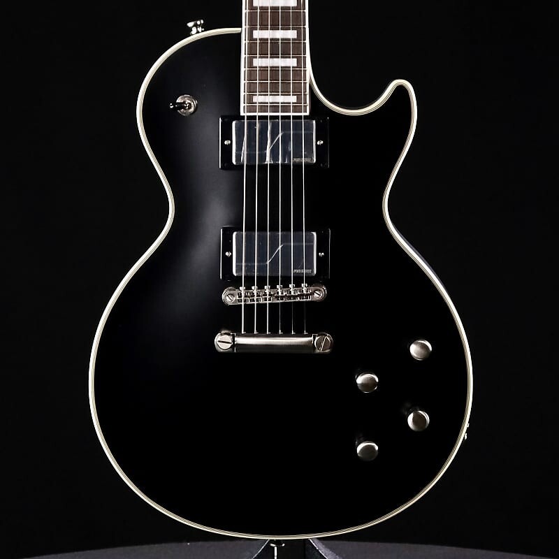 

Электрогитара Epiphone Les Paul Prophecy — Black Aged Gloss