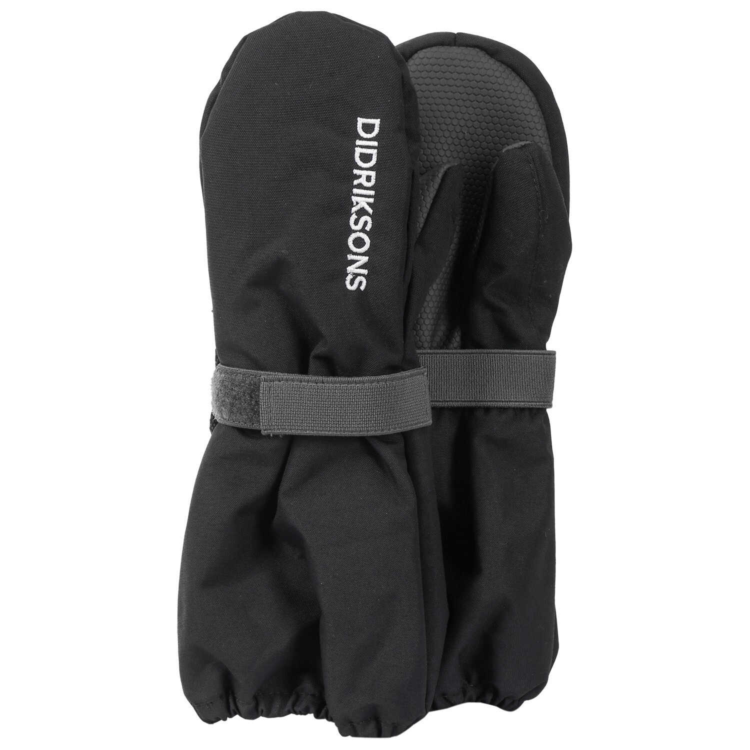 

Перчатки Didriksons Biggles Mitten 7, черный