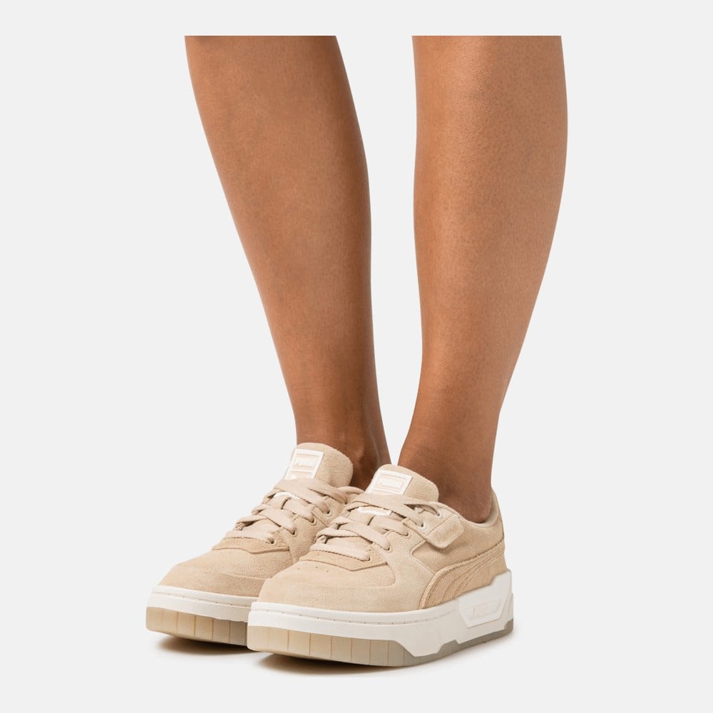 Кроссовки Puma Cali Dream First Sense, light sand/marshmallow - фото