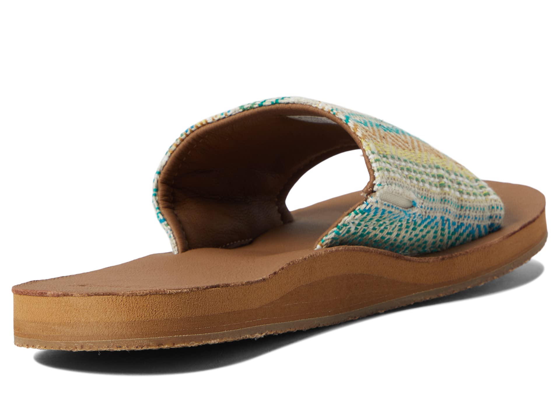 Sanuk Women's Lola Artesano Slide at