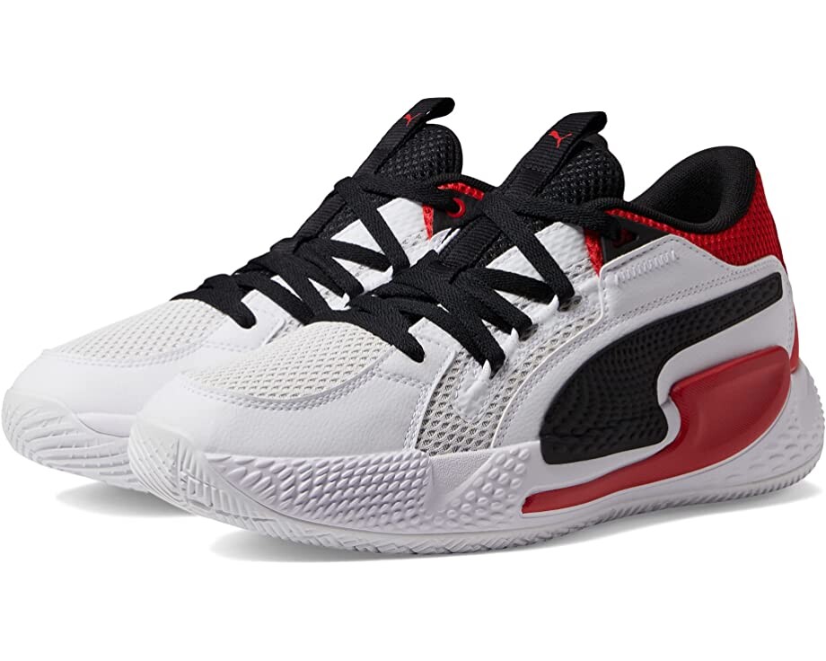 

Кроссовки Court Rider Chaos PUMA, белый