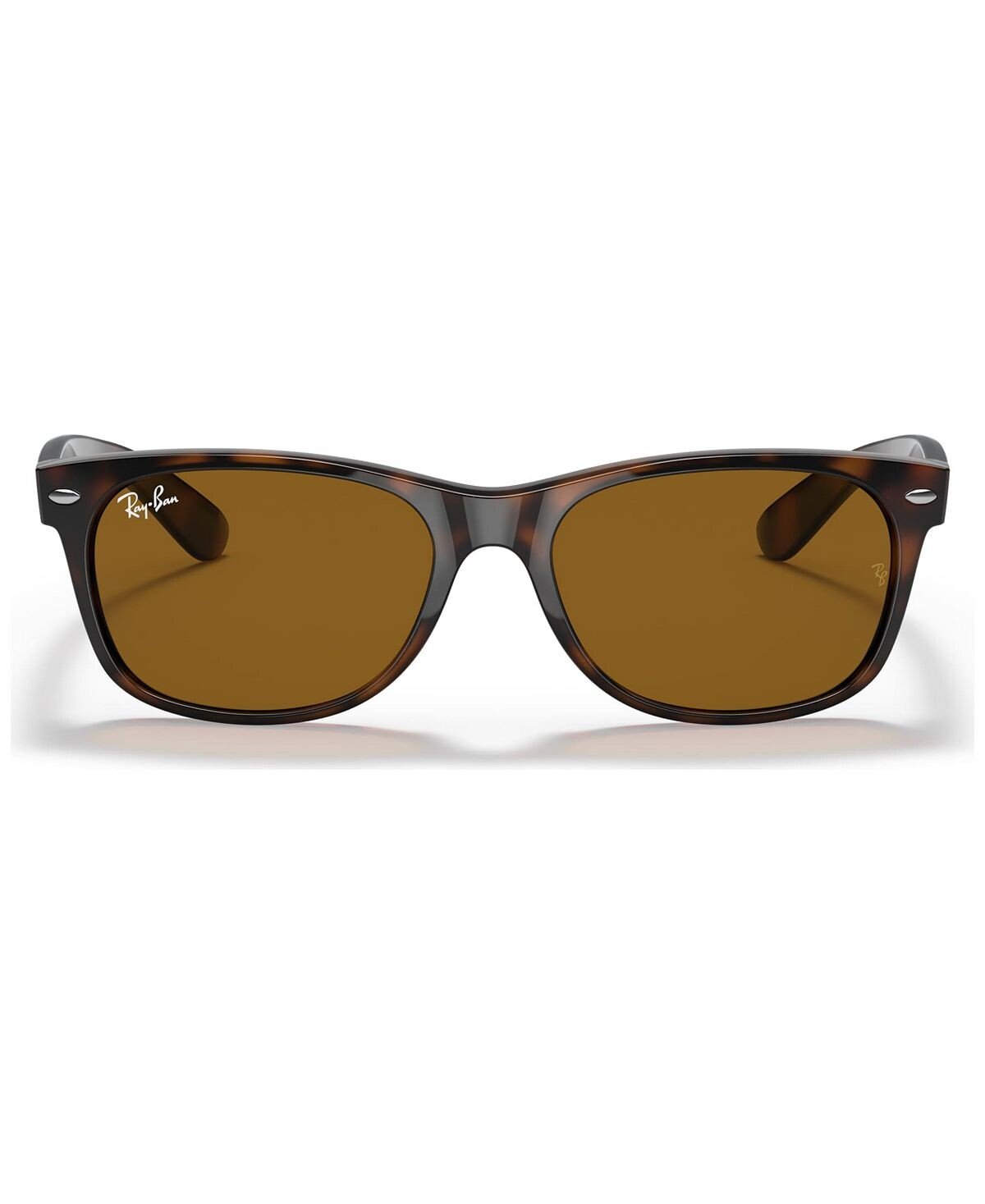 

Мужские солнцезащитные очки, rb2132 58 new wayfarer color mix Ray-Ban, мульти