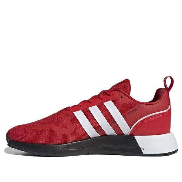 

Кроссовки Adidas Multix 'Logo Print - Vivid Red', Красный