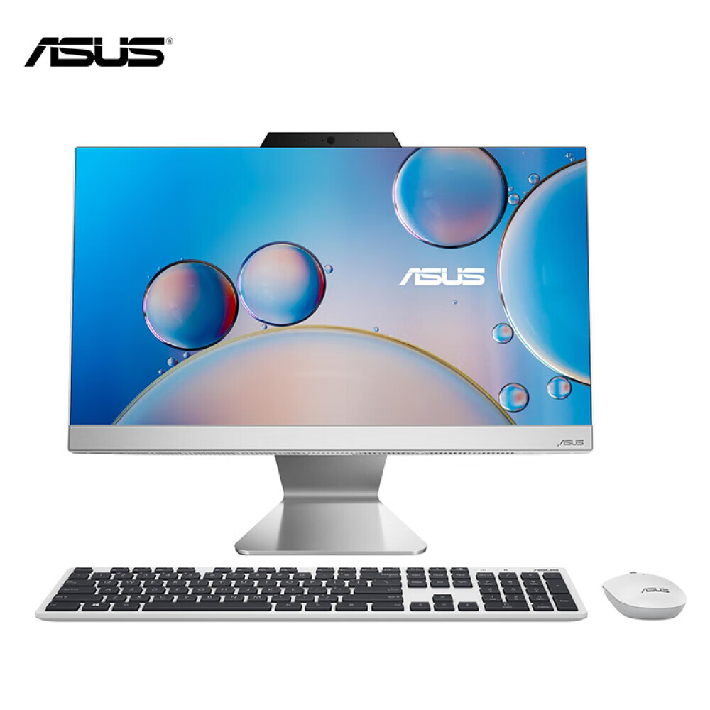 

Моноблок Asus Daybreak V5 23,8" Intel 8505, белый