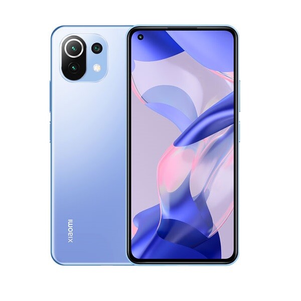 

Смартфон Xiaomi Mi 11 Youth Vitality Edition 8/128 ГБ 5G, фиолетовый