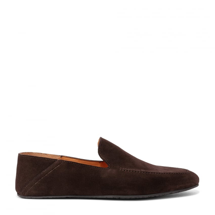 

Слиперы MAGNANNI Suede slippers, коричневый