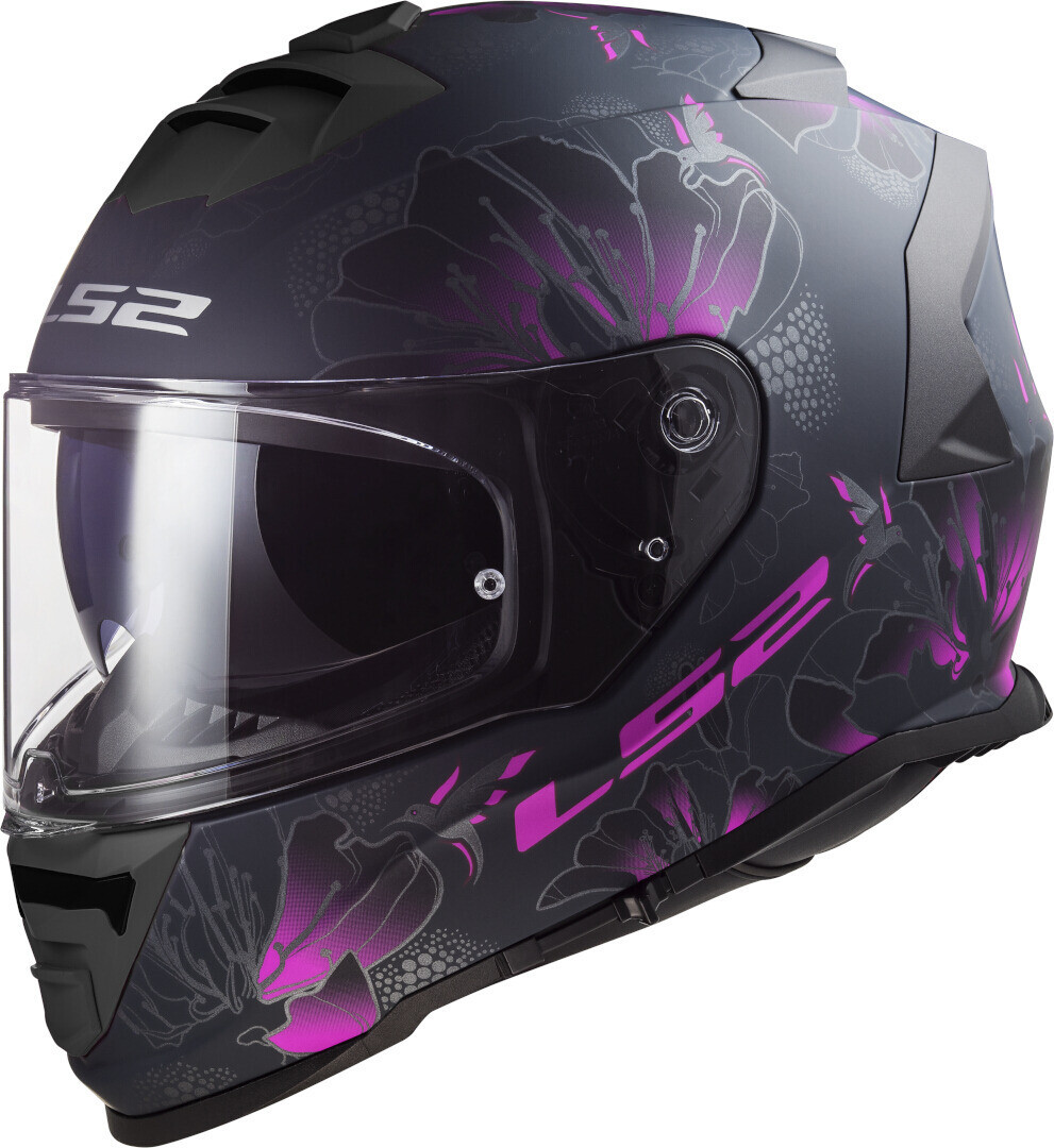 

Шлем LS2 FF800 Storm Burst