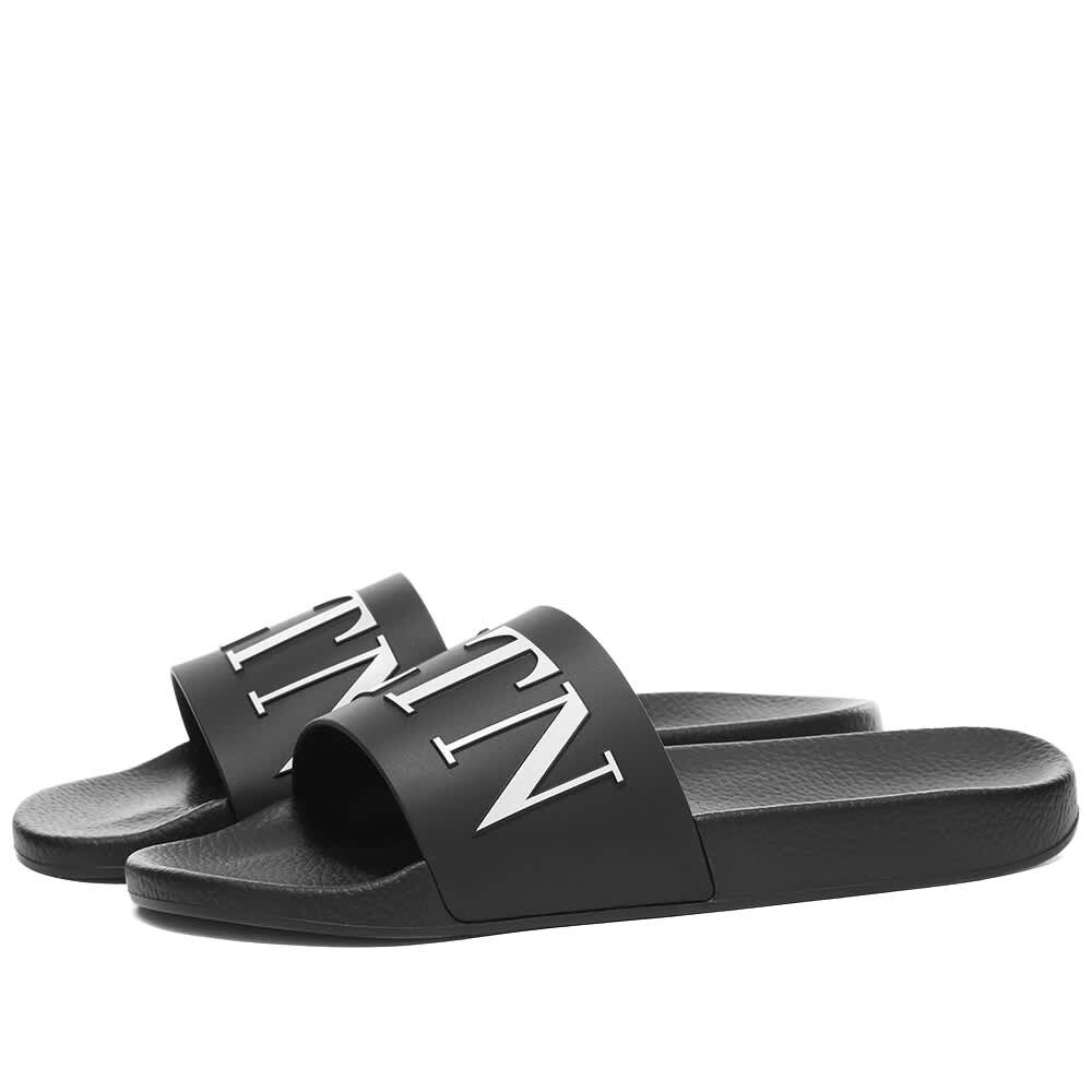 

Шлепанцы Valentino VLTN Pool Slide