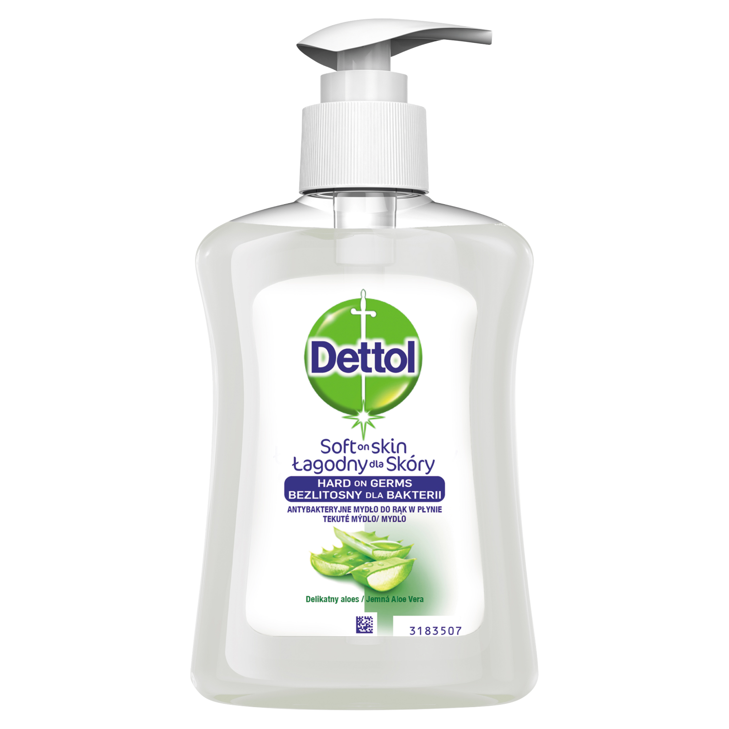 цена Dettol увлажняющее антибактериальное мыло для рук, 250 мл