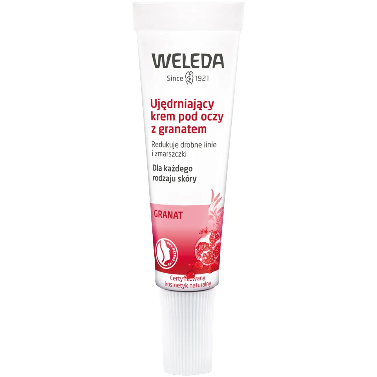 

Weleda укрепляющий крем для глаз, 10 мл