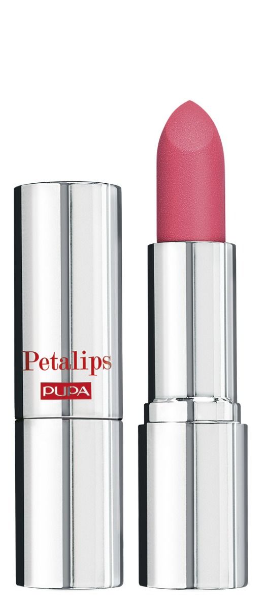 Pupa Petalips помада для губ, 005 Elegant Camelia pupa petalips matt lipstick