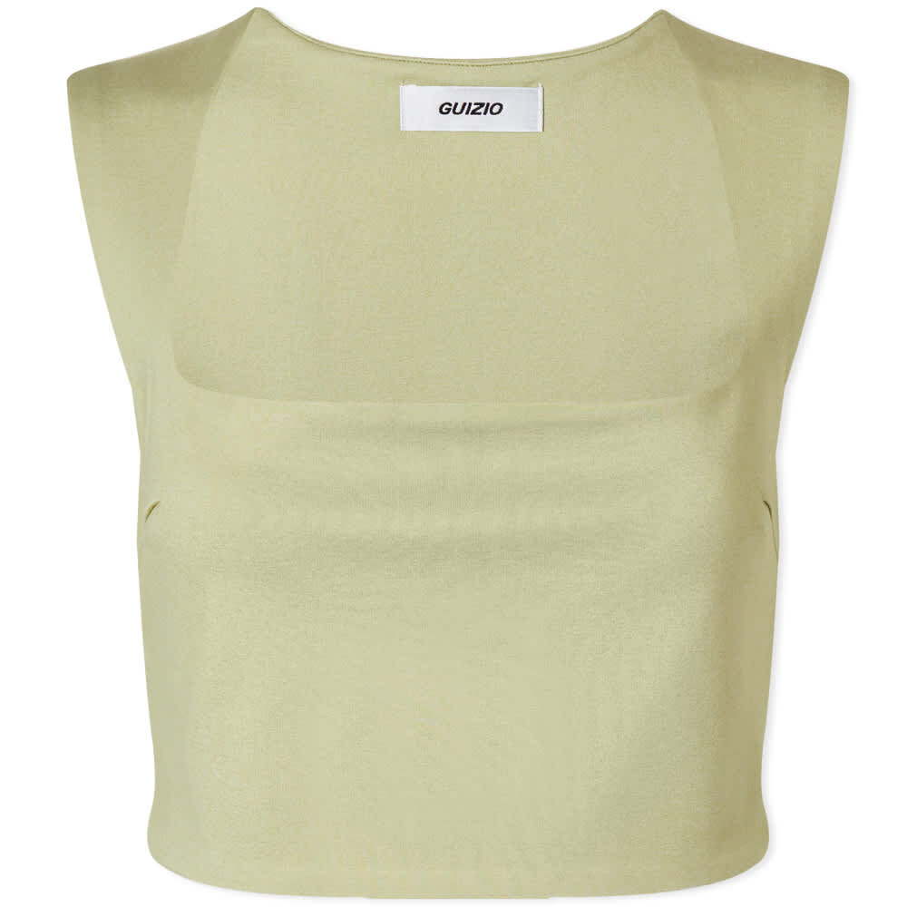

Футболка Danielle Guizio Celestial Stretch Top, Зеленый, Футболка Danielle Guizio Celestial Stretch Top