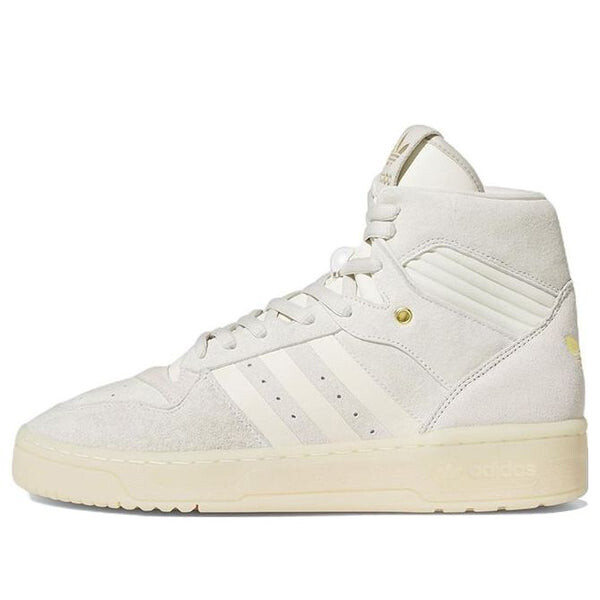 

Кроссовки Adidas Originals Rivalry High 'Off White Cream', Белый