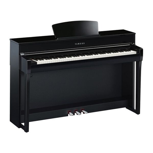 

Пианино Yamaha CLP-735 цифровое с отделкой Bench Polished Ebony