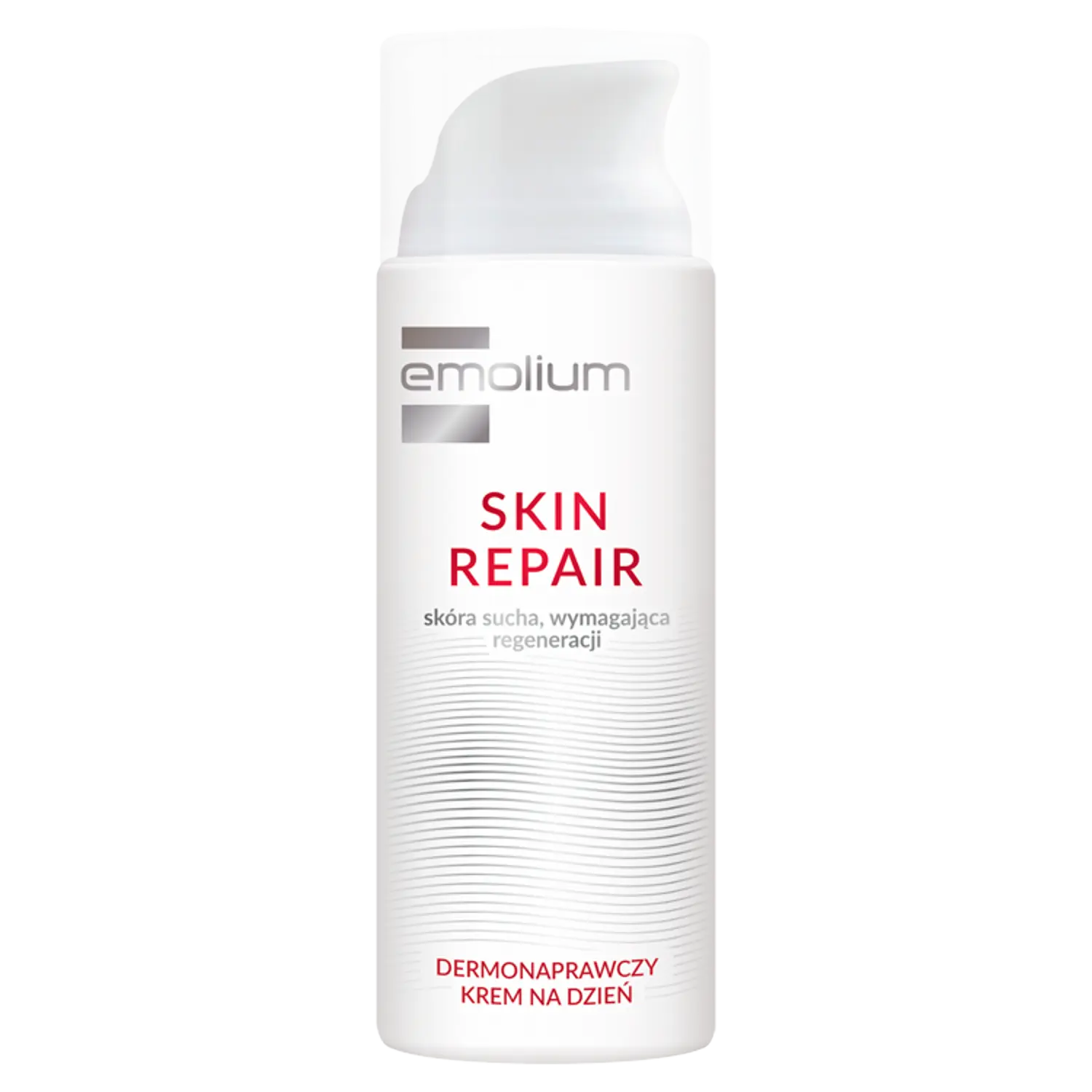 

Emolium Skin Repair дермон восстанавливающий крем для лица дневной, 50 мл