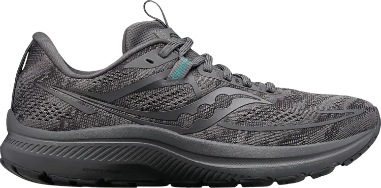 

Кроссовки Saucony Omni 21 Wide Asphalt, серый
