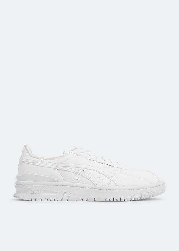 

Кроссовки COMME DES GARÇONS x ASICS suede sneakers, белый