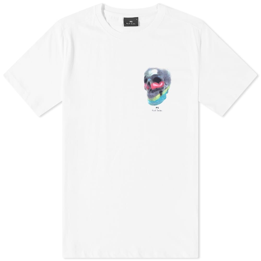 

Футболка Paul Smith Skull Tee