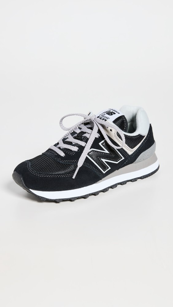 

Кроссовки New Balance 574 Classic, черный